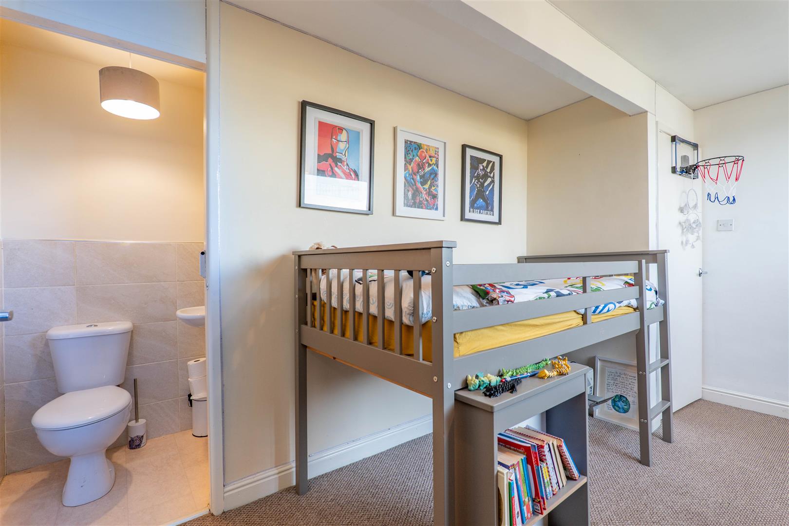 Broadfield, Broughton, Preston